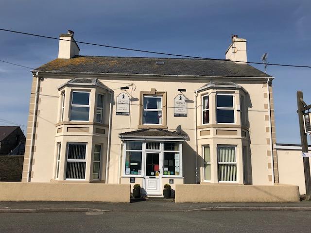 The Prince Llewelyn B&B Aberffraw Esterno foto
