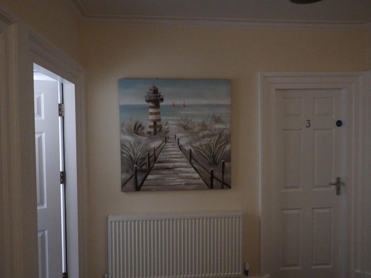 The Prince Llewelyn B&B Aberffraw Esterno foto