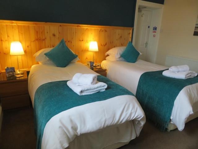 The Prince Llewelyn B&B Aberffraw Esterno foto