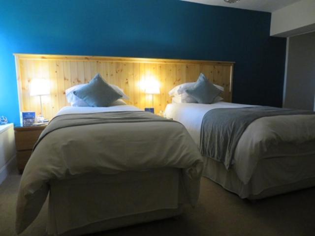 The Prince Llewelyn B&B Aberffraw Esterno foto