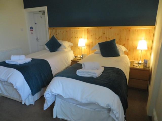 The Prince Llewelyn B&B Aberffraw Esterno foto