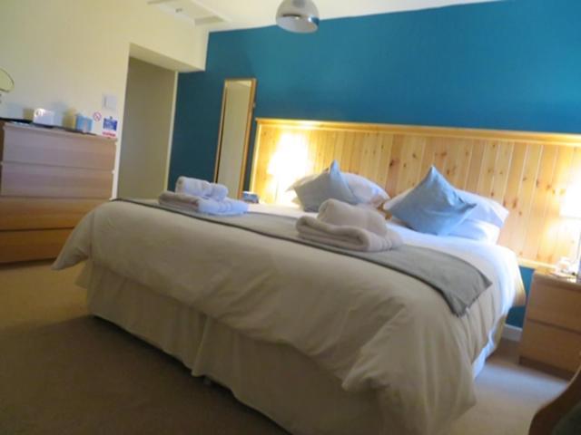 The Prince Llewelyn B&B Aberffraw Esterno foto