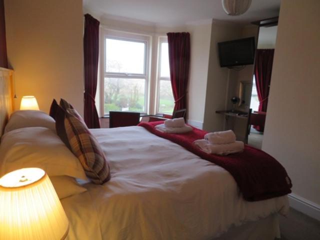 The Prince Llewelyn B&B Aberffraw Esterno foto
