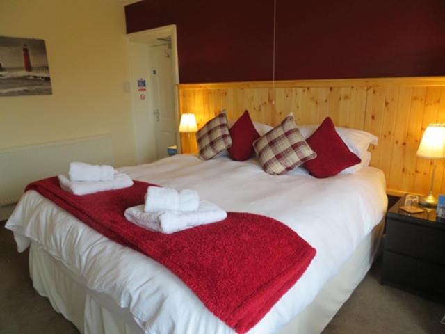 The Prince Llewelyn B&B Aberffraw Esterno foto
