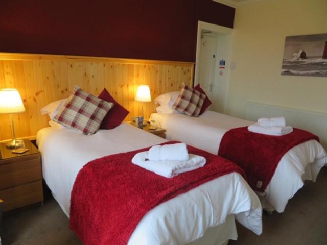 The Prince Llewelyn B&B Aberffraw Esterno foto